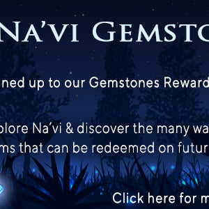 Na'vi Gemstones Rewards Program