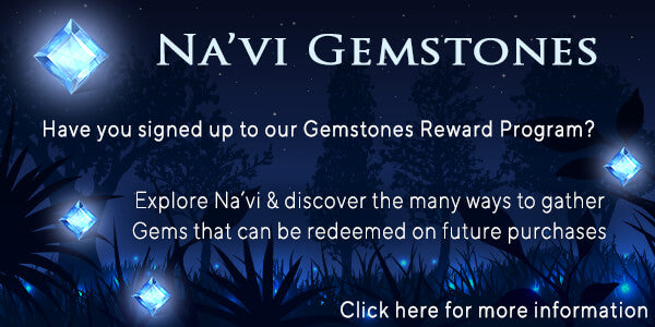 Na'vi Gemstones Rewards Program