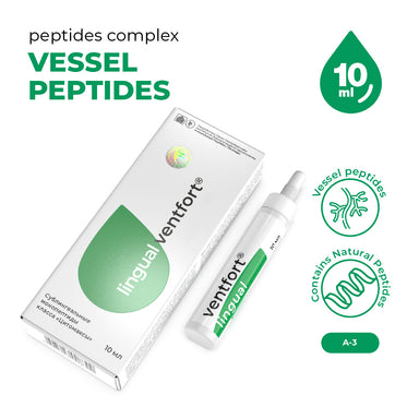 Ventfort Lingual Natural Food Supplement - Na'vi Organics