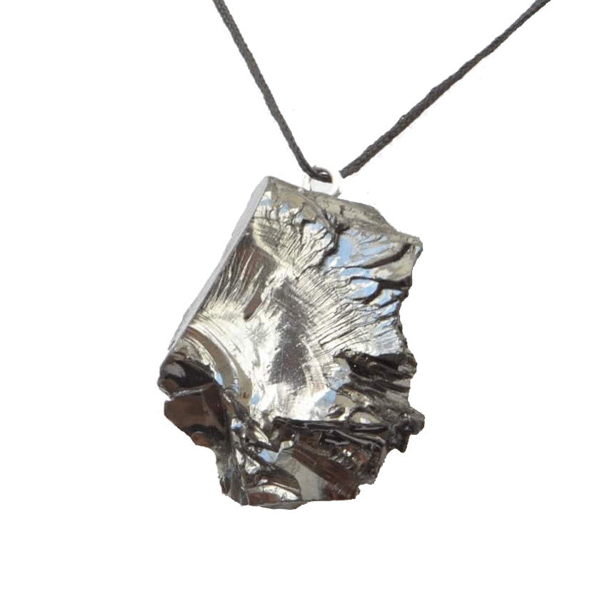 Elite Noble Shungite Pendant - Na'vi Organics