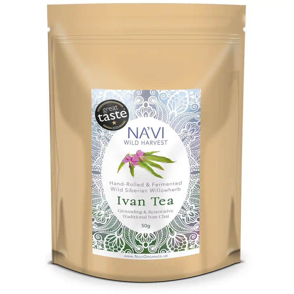 Wild & Organic Ivan Chai / Tea - Na'vi Organics