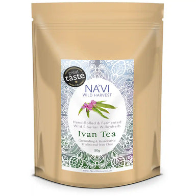 Wild & Organic Ivan Chai / Tea - Na'vi Organics