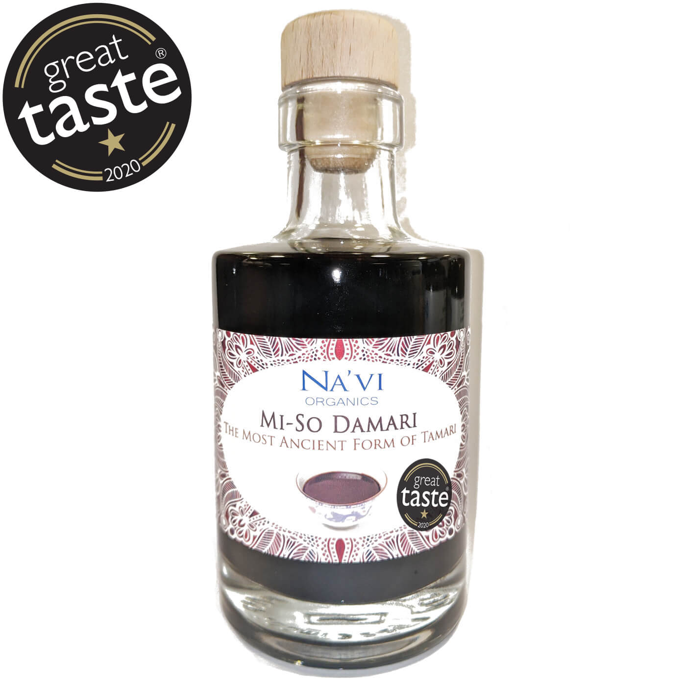 Organic Miso Damari - The Original Tamari - 200ml