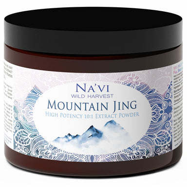 Mountain Jing - Polyrhachis vicina Extract Powder - Wild Sourced - Na'vi Organics