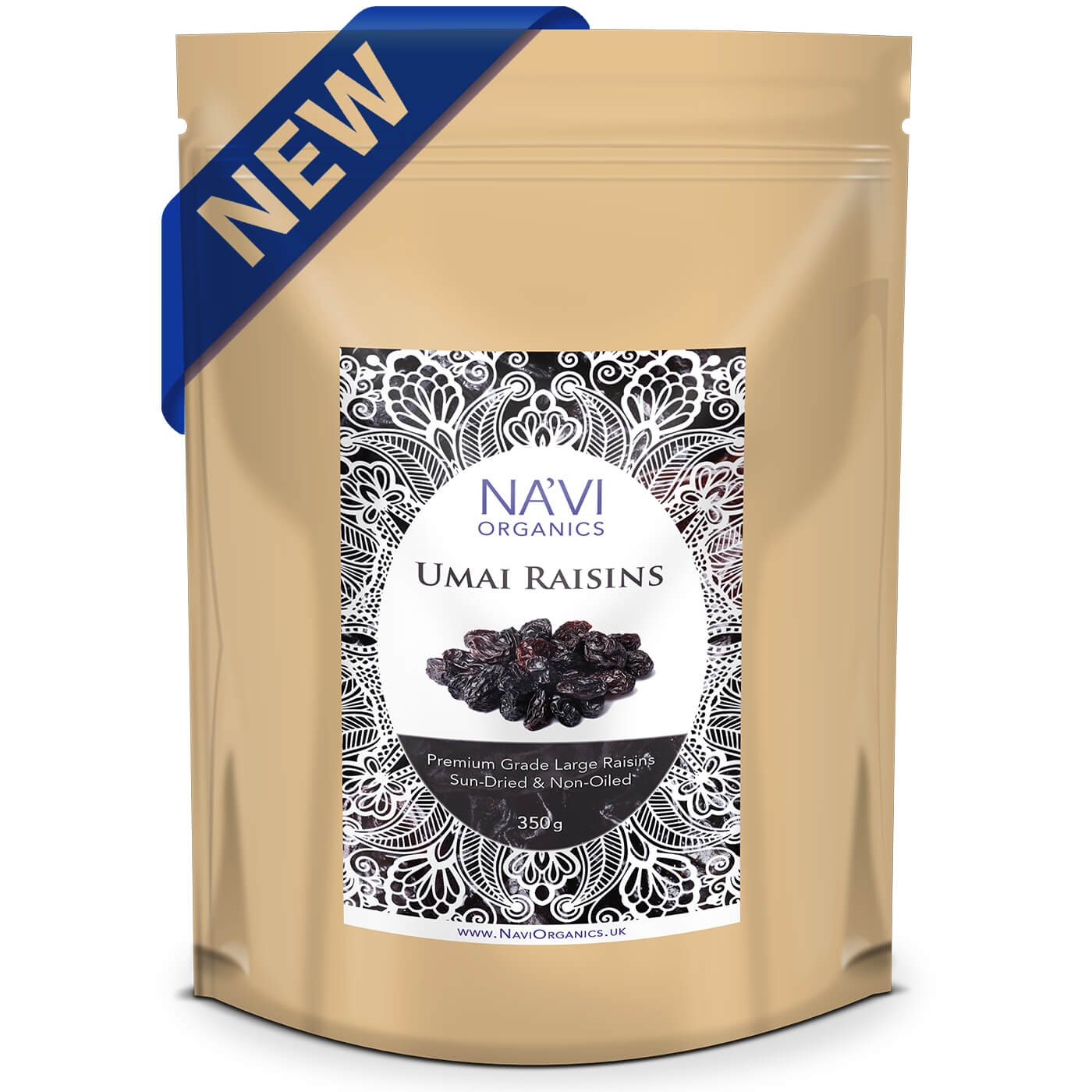 Organic Umai Raisins