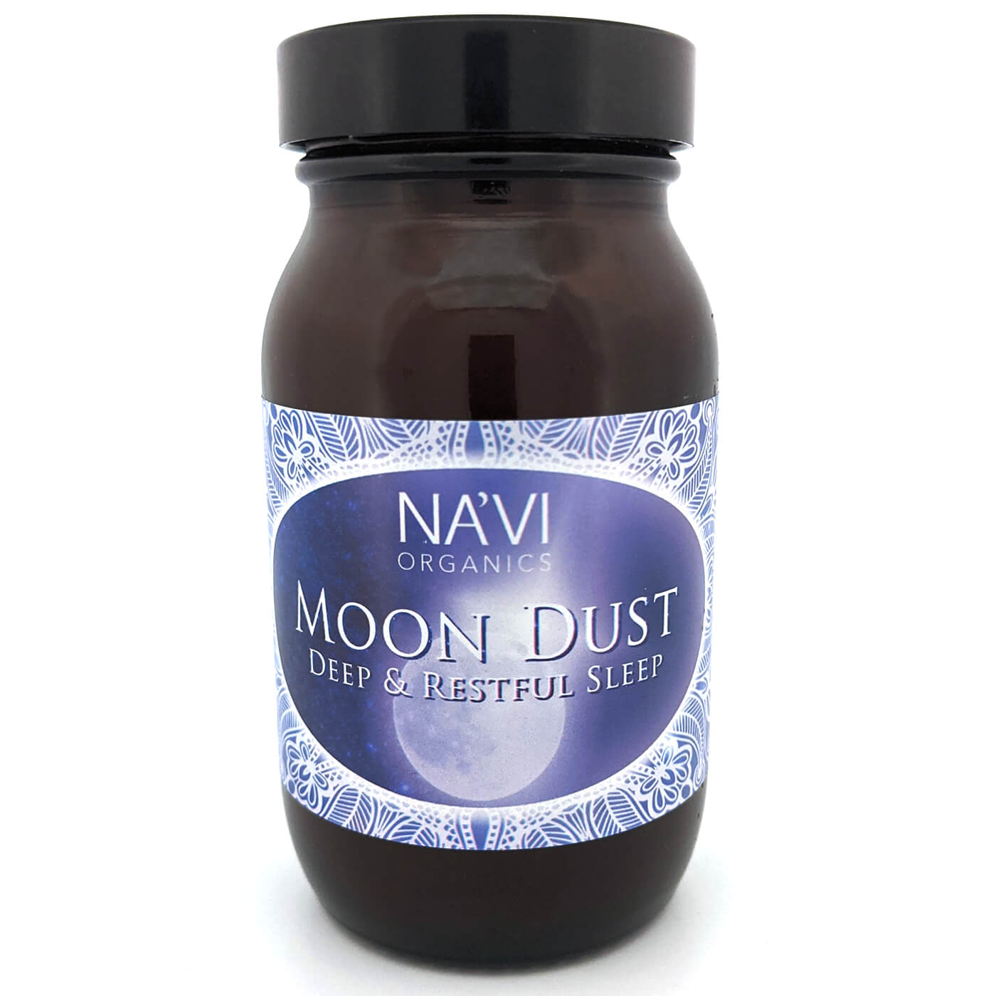 Na'vi Moon Dust - Deep Relaxation & Restful Sleep Elixir