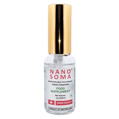 Nano Soma Nutritional Supplement - Na'vi Organics