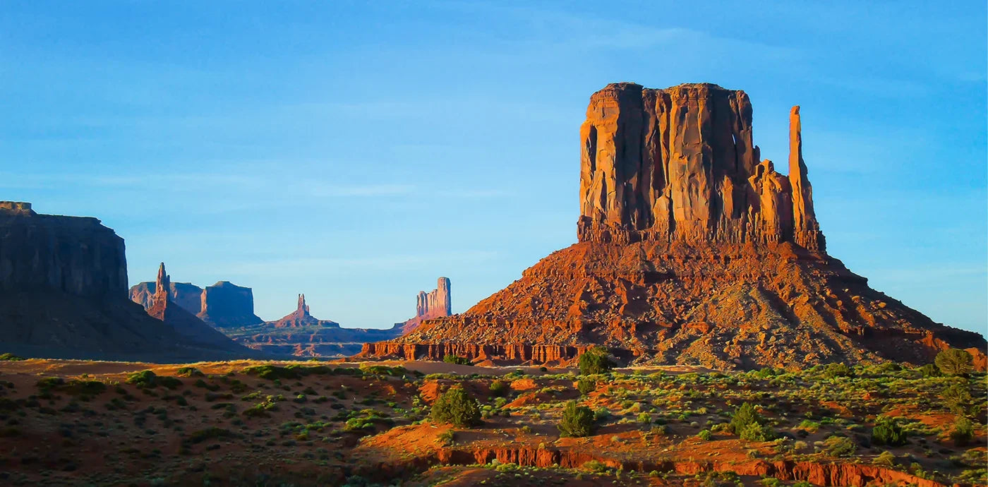 Monument Valley Native American Wisdom