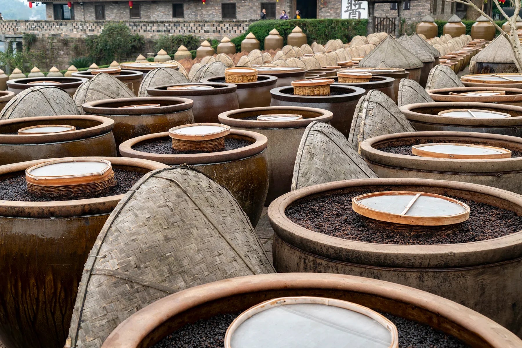 What Is Tamari? The Original Soy Sauce, Born From Miso