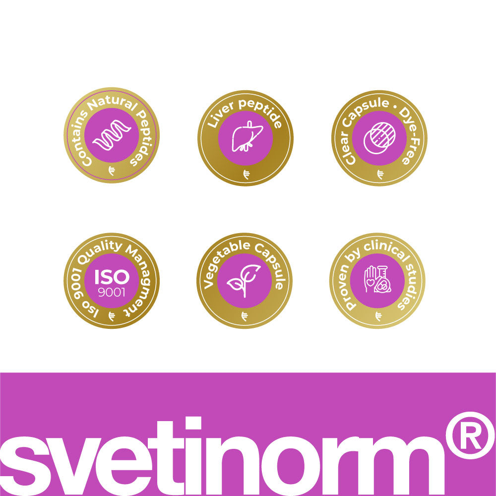 Svetinorm Lingual Natural Food Supplement - Na'vi Organics
