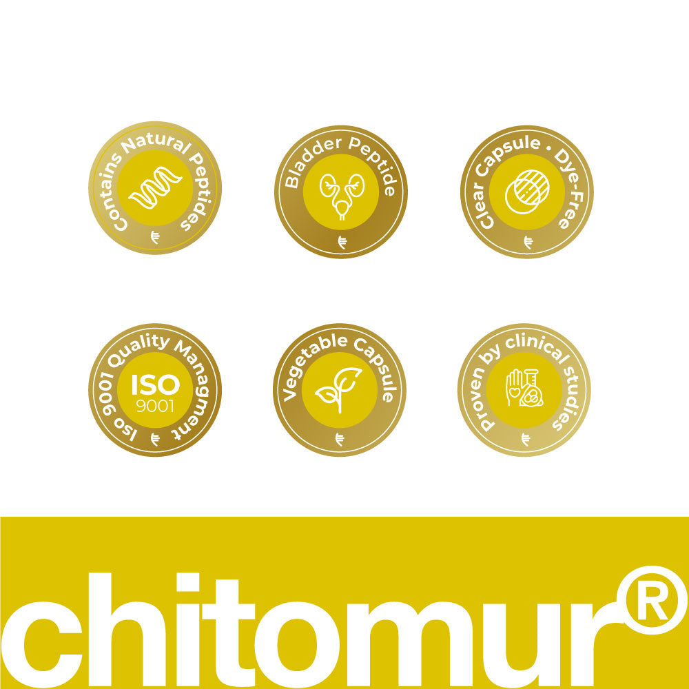 Chitomur Lingual Natural Food Supplement