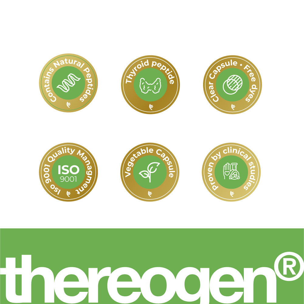 Thyreogen Lingual Natural Food Supplement - Na'vi Organics