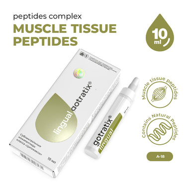 Gotratix Lingual Natural Food Supplement - Na'vi Organics