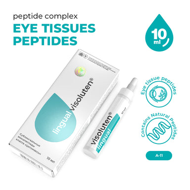 Visoluten Lingual Natural Food Supplement - Na'vi Organics