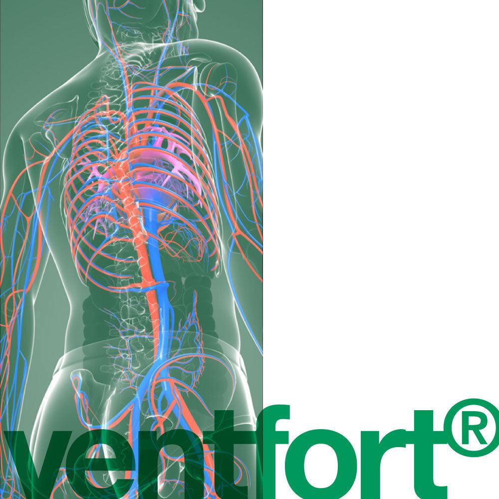 Ventfort Lingual Natural Food Supplement