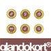 Glandokort Lingual Natural Food Supplement - Na'vi Organics