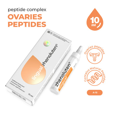 Zhenoluten Lingual Natural Food Supplement - Na'vi Organics