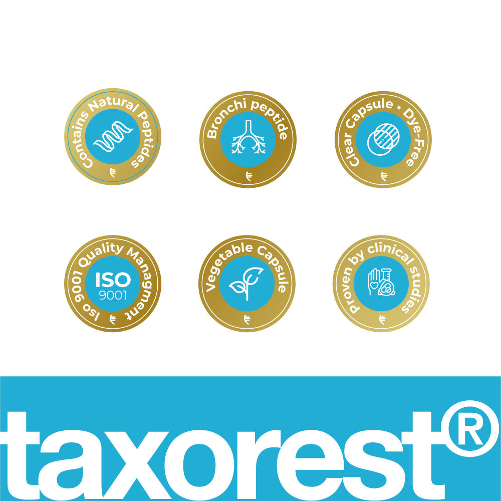 Taxorest Lingual Natural Food Supplement