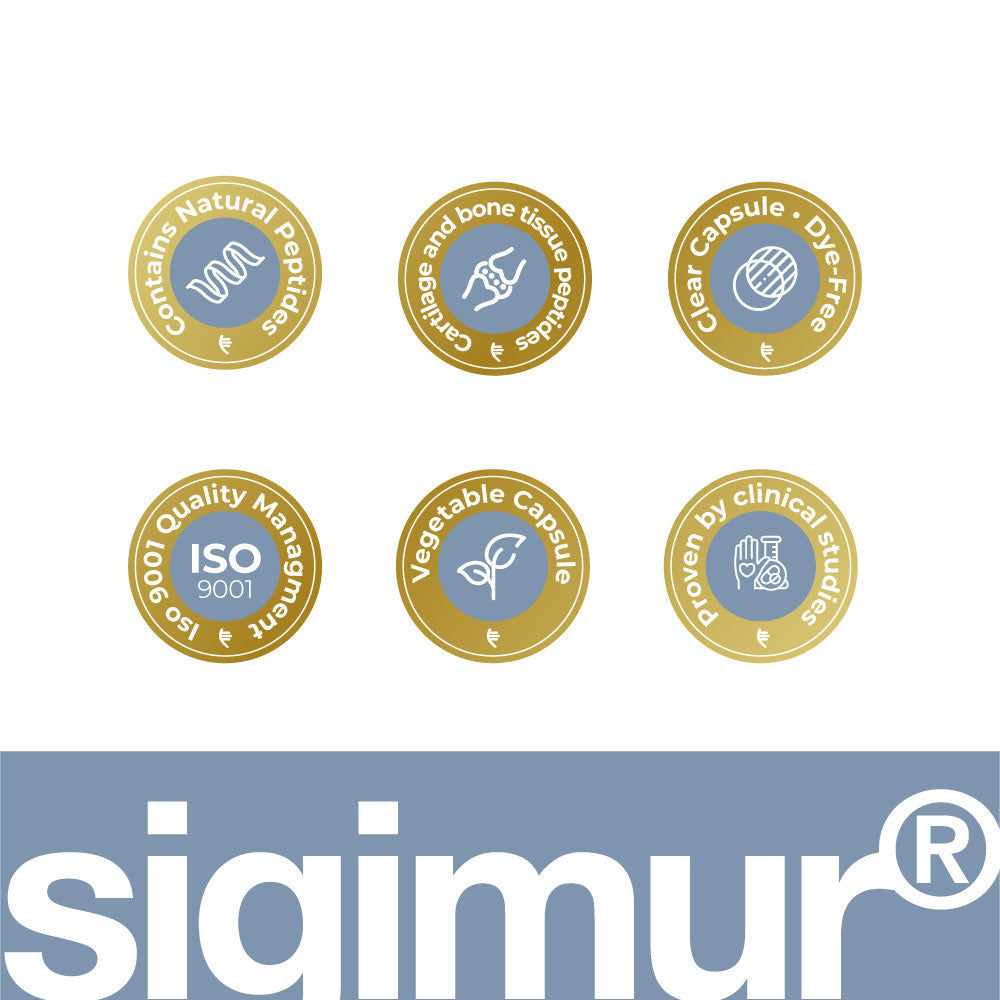 Sigumir Lingual Natural Food Supplement