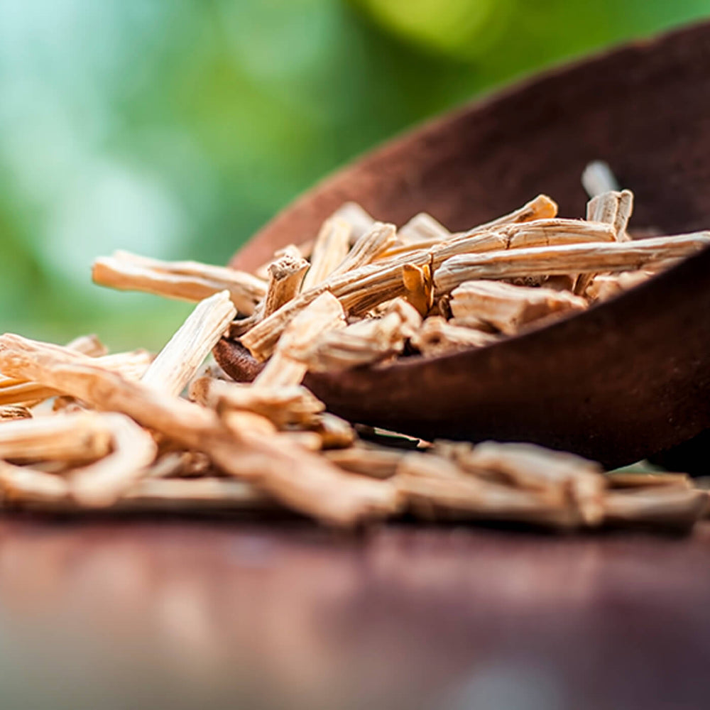 Ashwagandha Root Powder - HOMA Organic Grown - Na'vi Organics