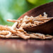 Ashwagandha Root Powder - HOMA Organic Grown - Na'vi Organics