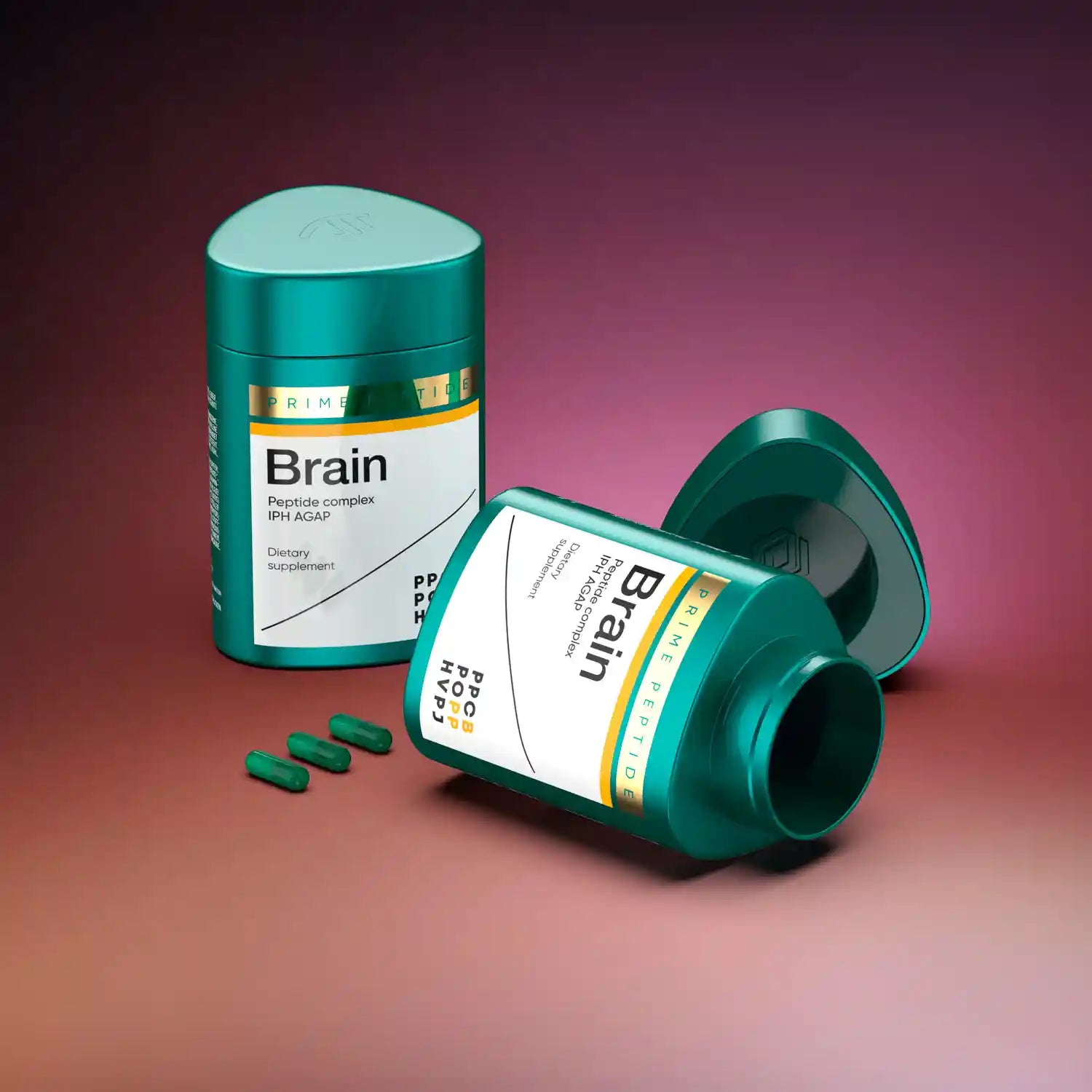 Prime Peptide® Brain