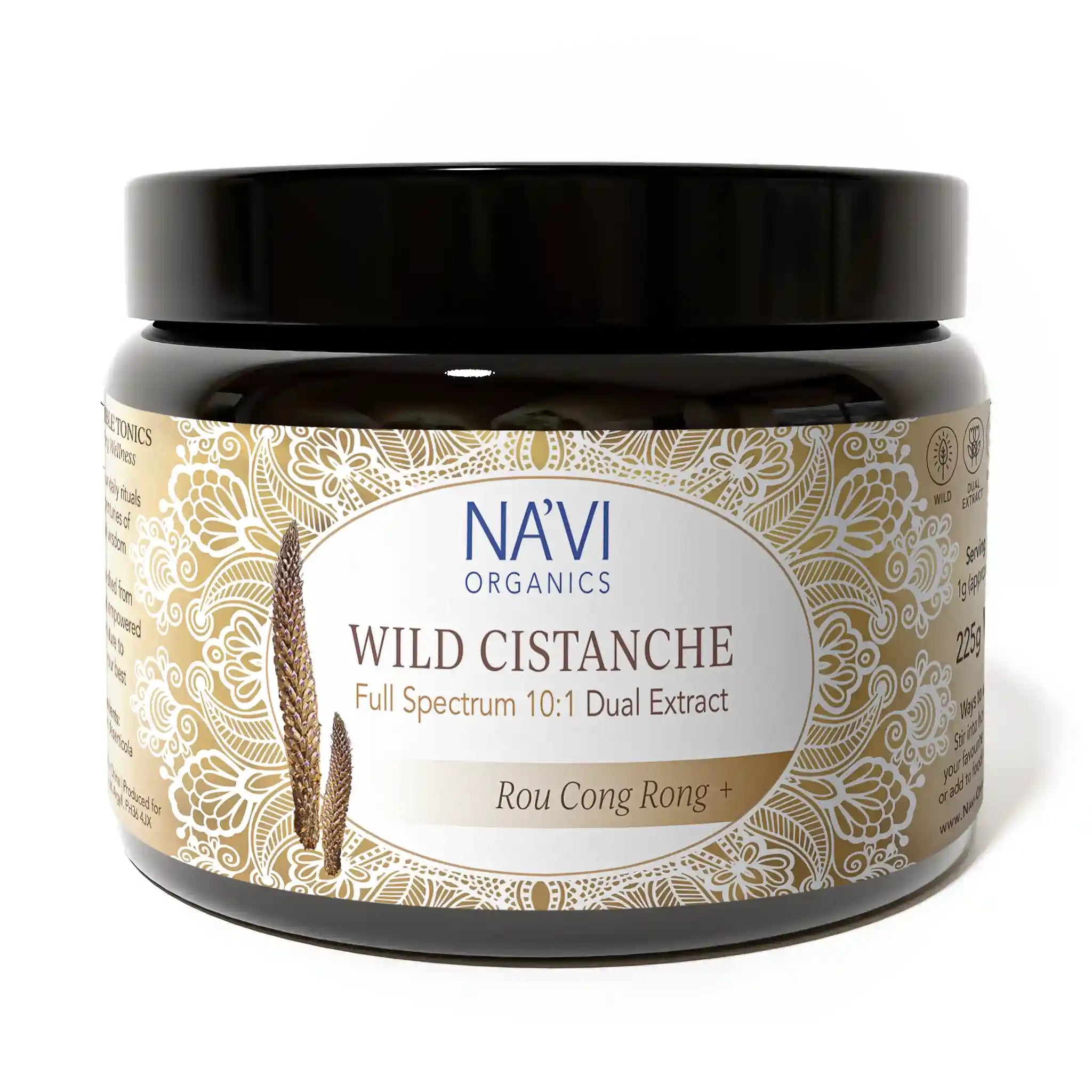 Dual Extract Wild Cistanche