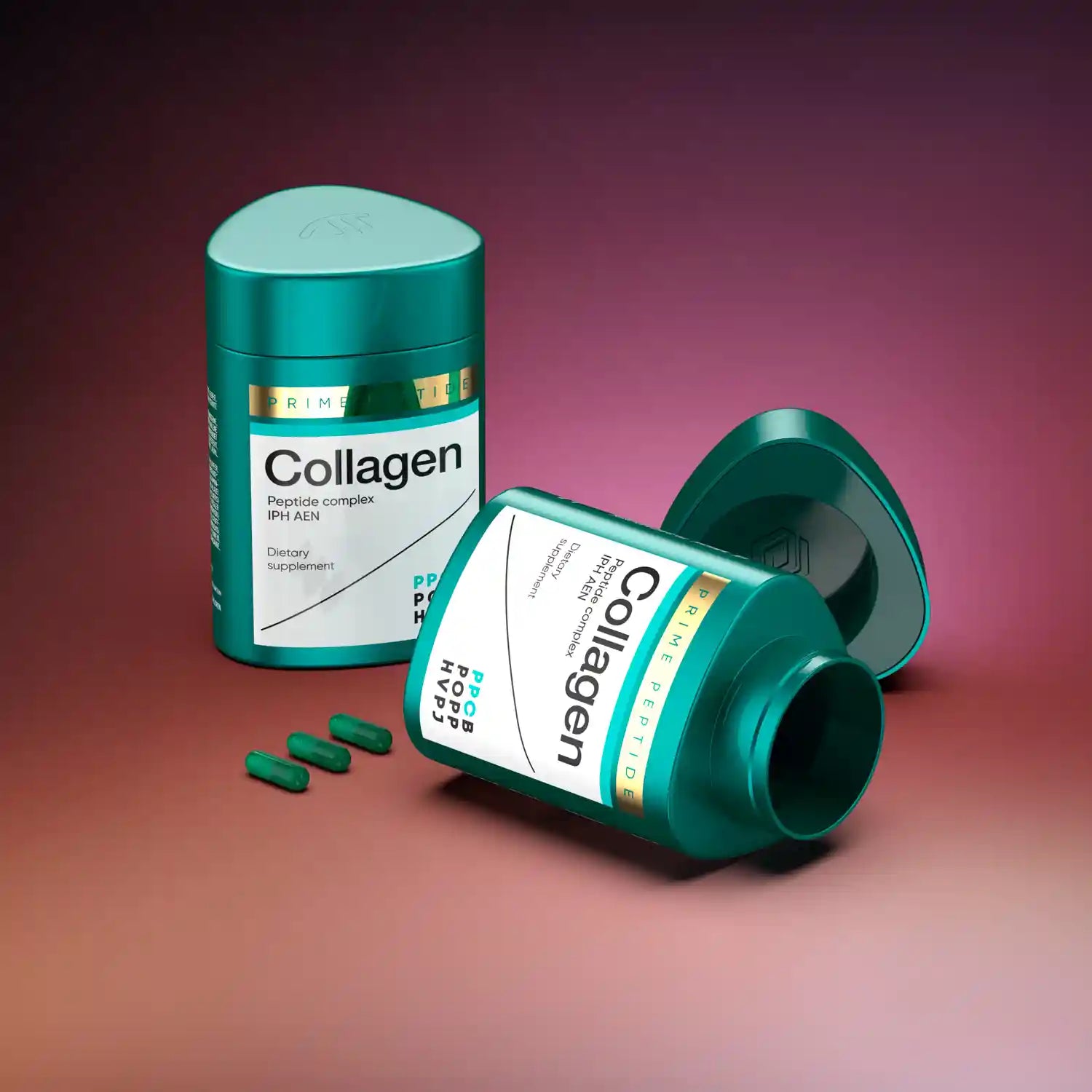 Prime Peptide® Collagen - Na'vi Organics