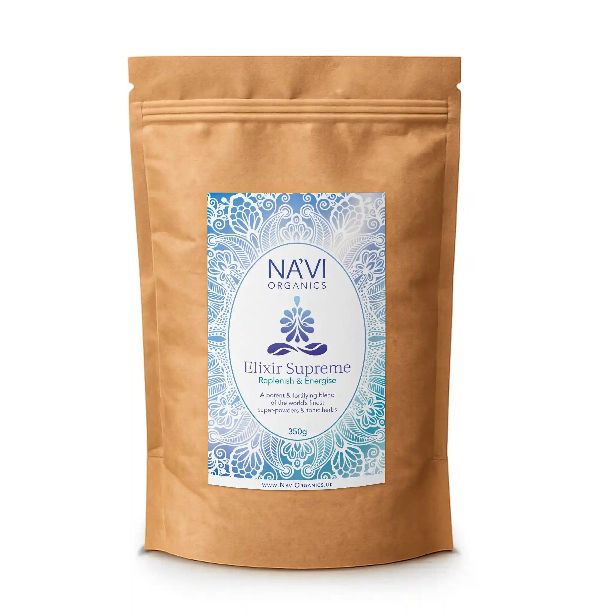 Elixir Supreme | Herbal Tonic & Super Blend