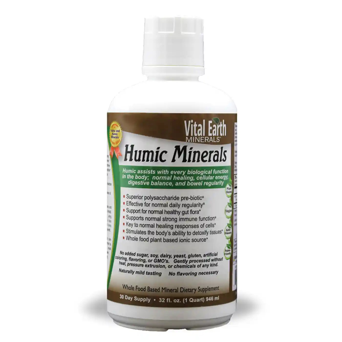 Vital Earth | Humic Minerals