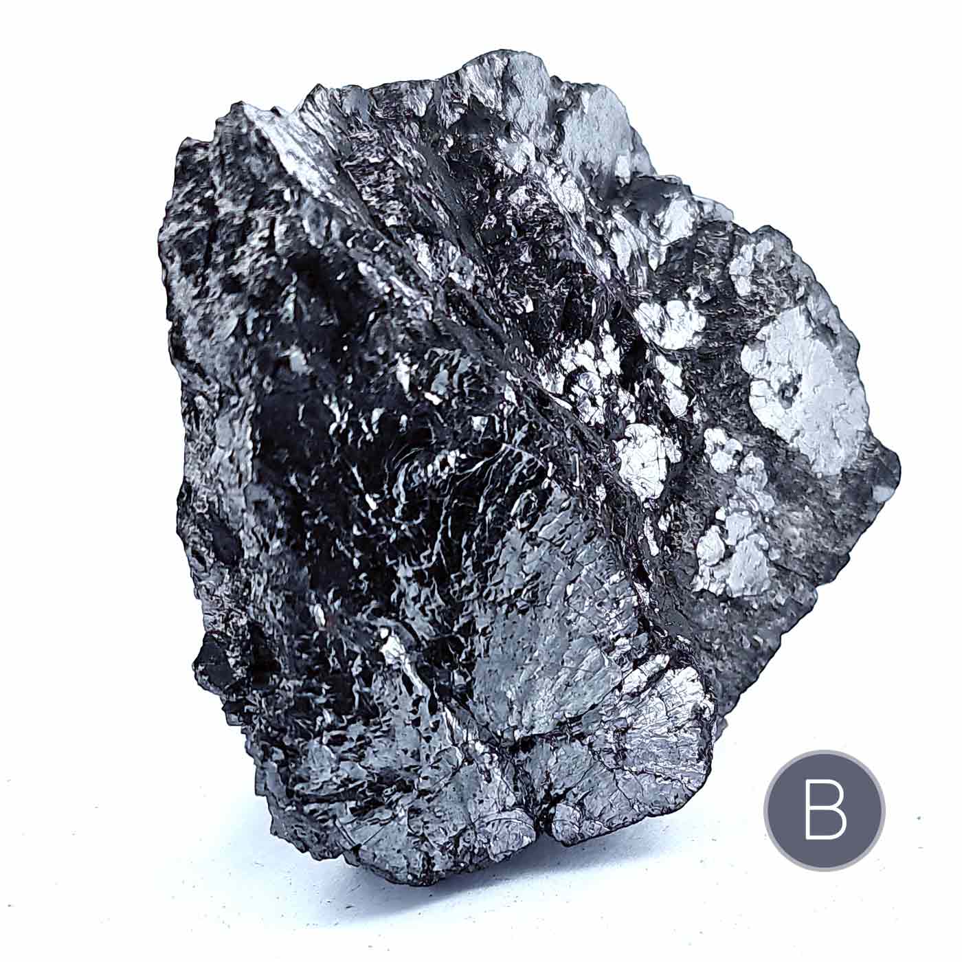 Elite Noble Shungite Natural Stone (300g - 350g) - Na'vi Organics