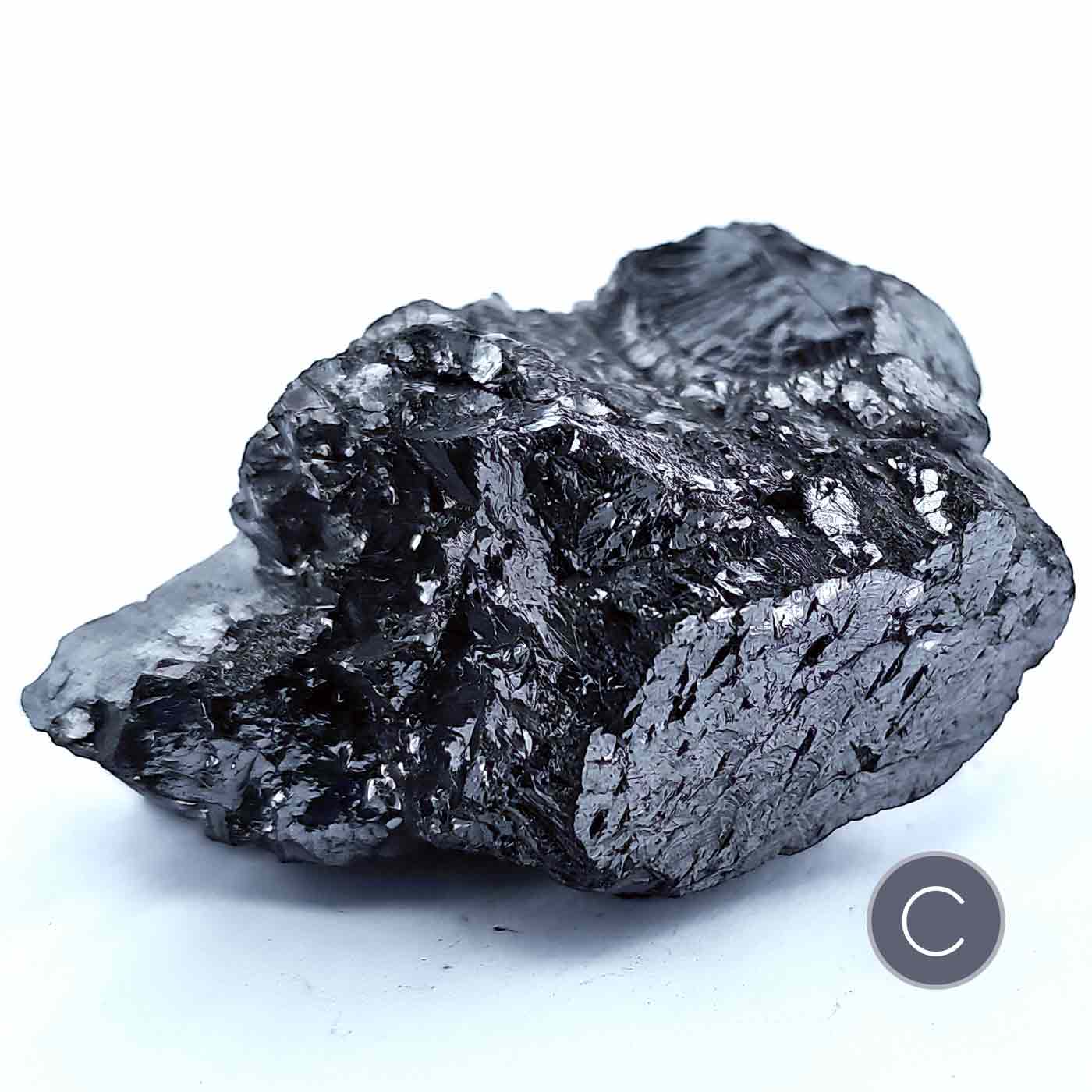 Elite Noble Shungite Natural Stone (300g - 350g) - Na'vi Organics