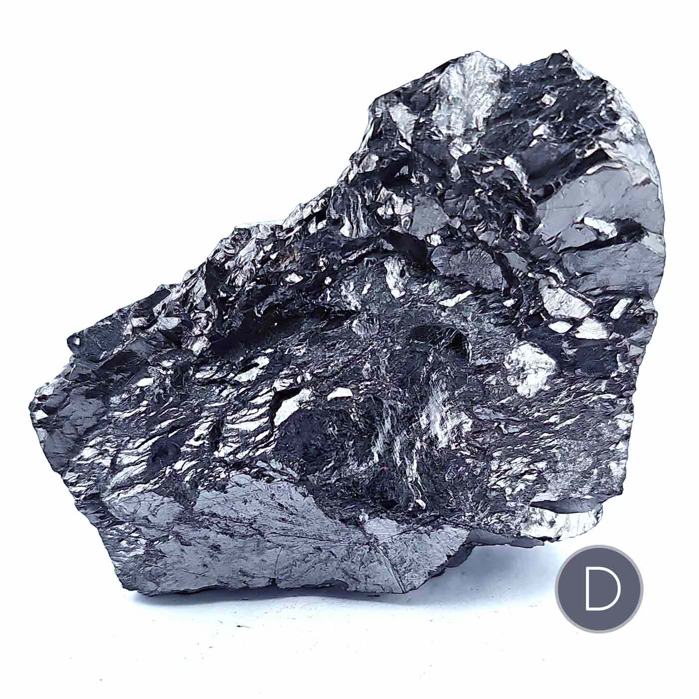 Elite Noble Shungite Natural Stone (300g - 350g) - Na'vi Organics