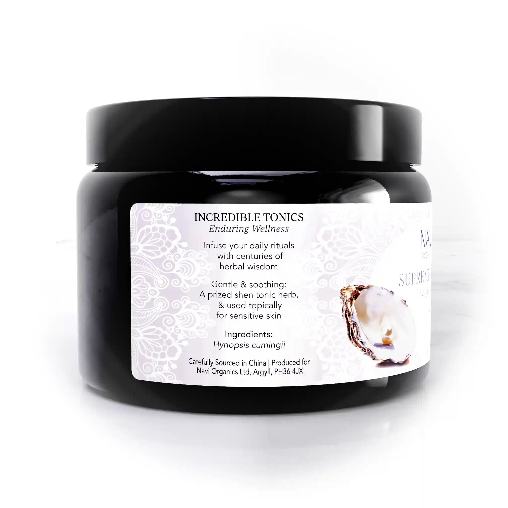 Levigated Pearl Powder - Nano Sized Micropowder