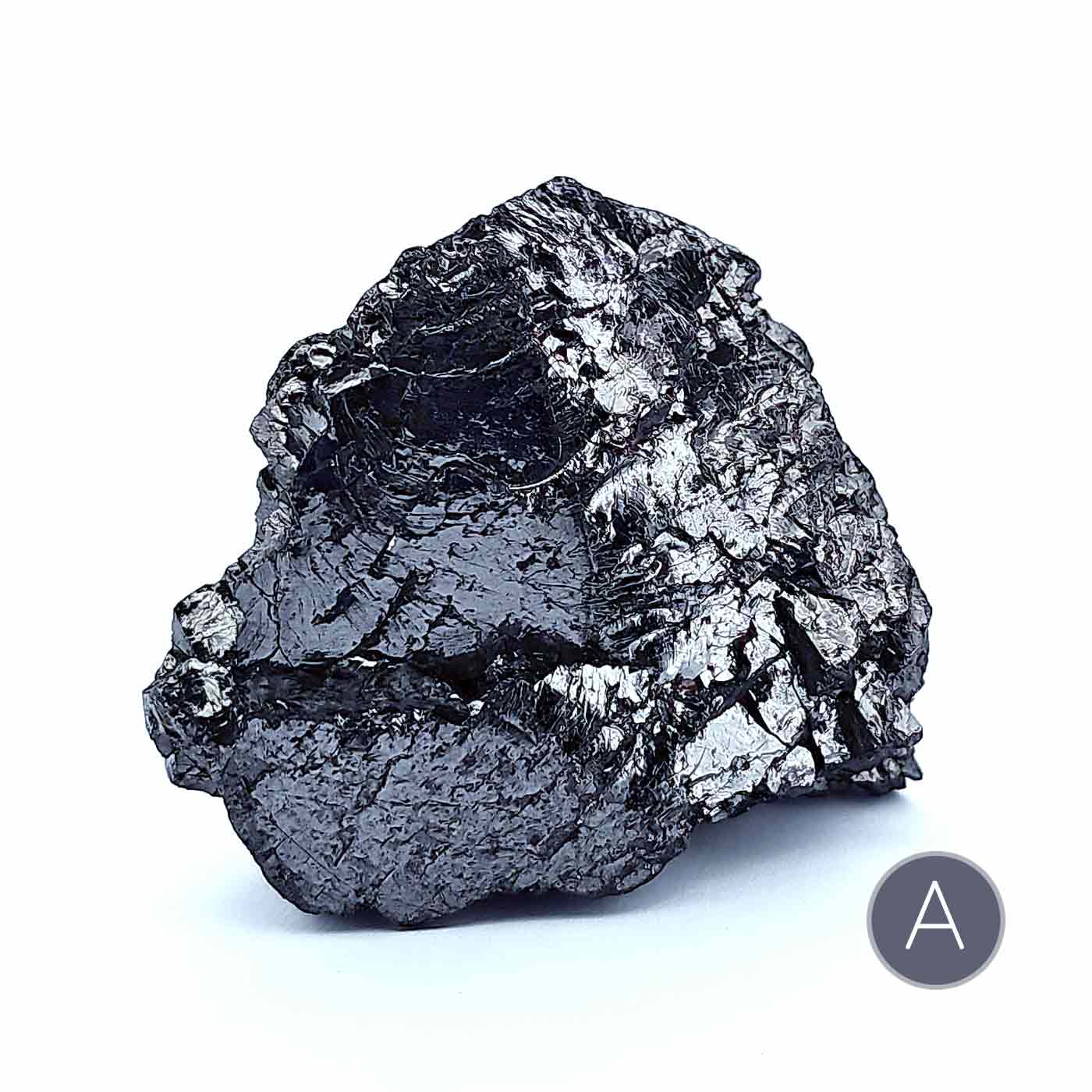 Elite Noble Shungite Natural Stone (170g - 200g) - Na'vi Organics