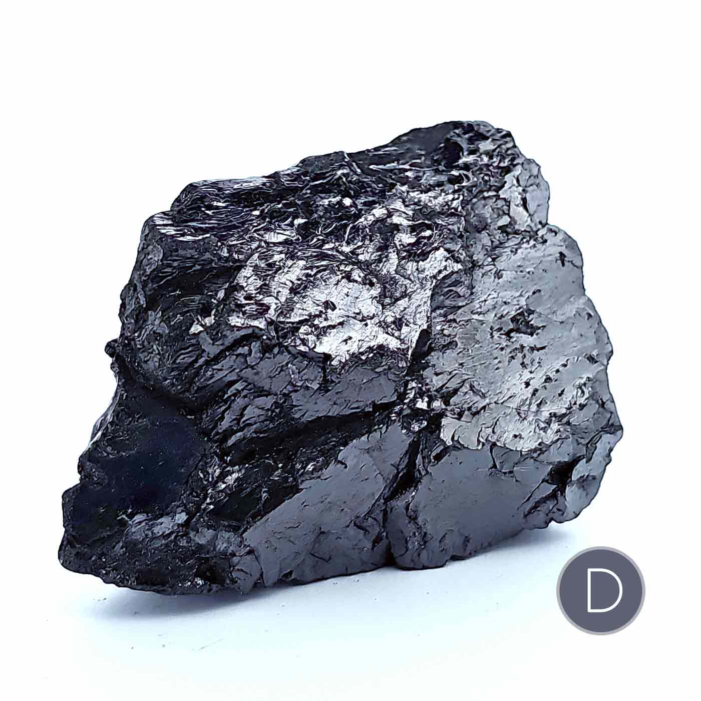 Elite Noble Shungite Natural Stone (170g - 200g) - Na'vi Organics