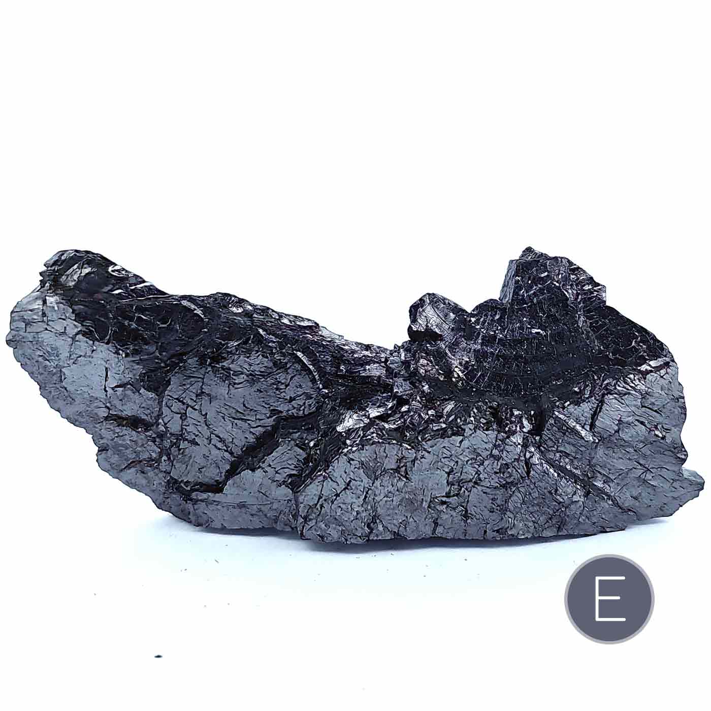 Elite Noble Shungite Natural Stone (170g - 200g) - Na'vi Organics