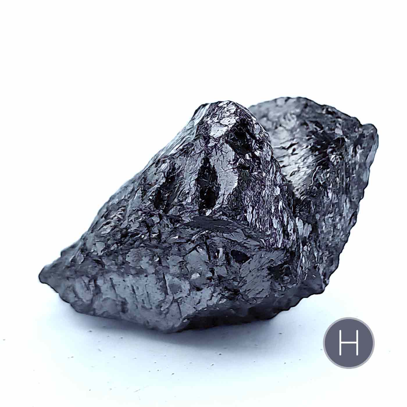 Elite Noble Shungite Natural Stone (170g - 200g) - Na'vi Organics