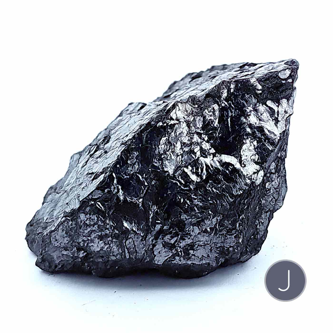 Elite Noble Shungite Natural Stone (170g - 200g) - Na'vi Organics