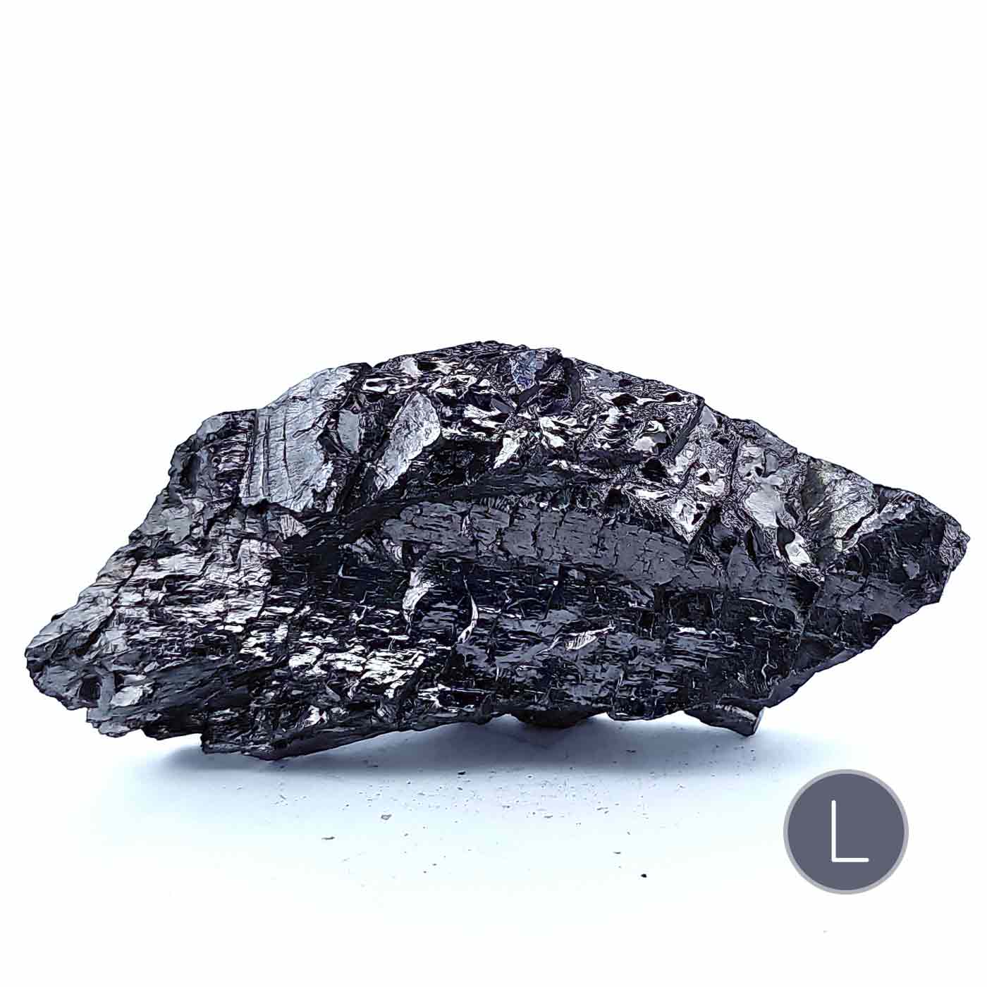 Elite Noble Shungite Natural Stone (170g - 200g) - Na'vi Organics