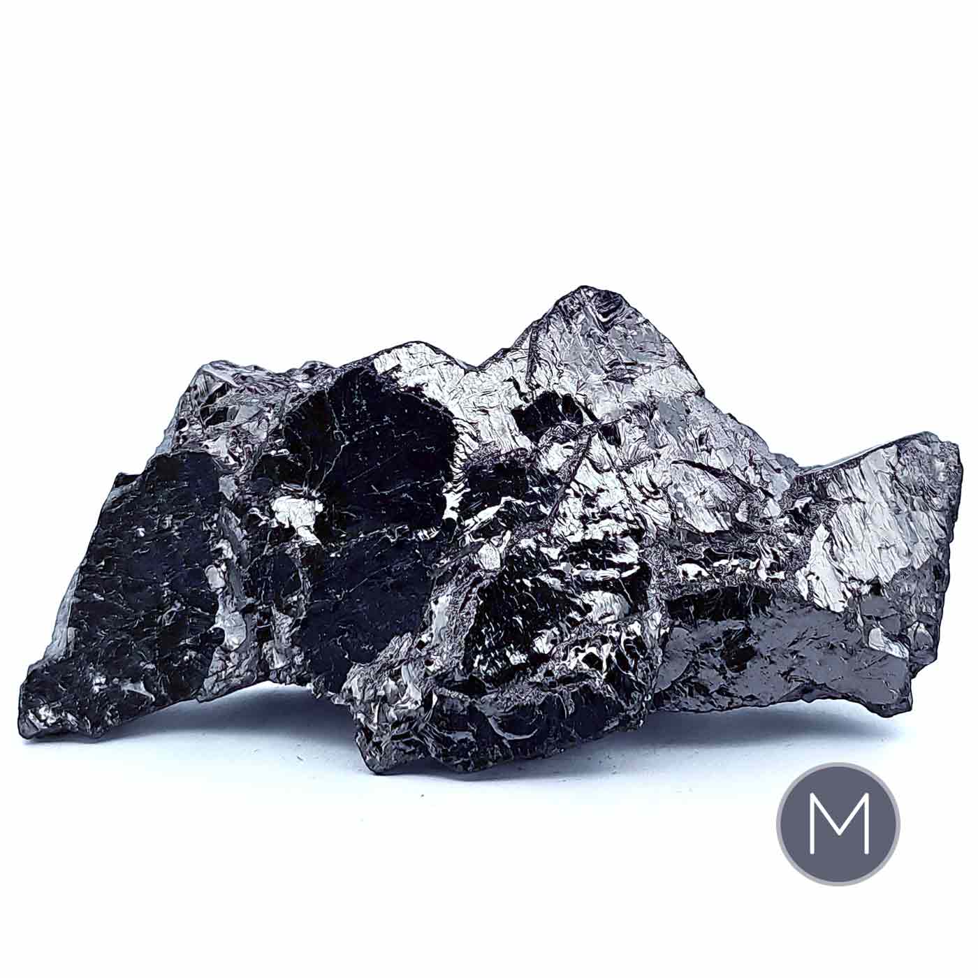 Elite Noble Shungite Natural Stone (170g - 200g) - Na'vi Organics