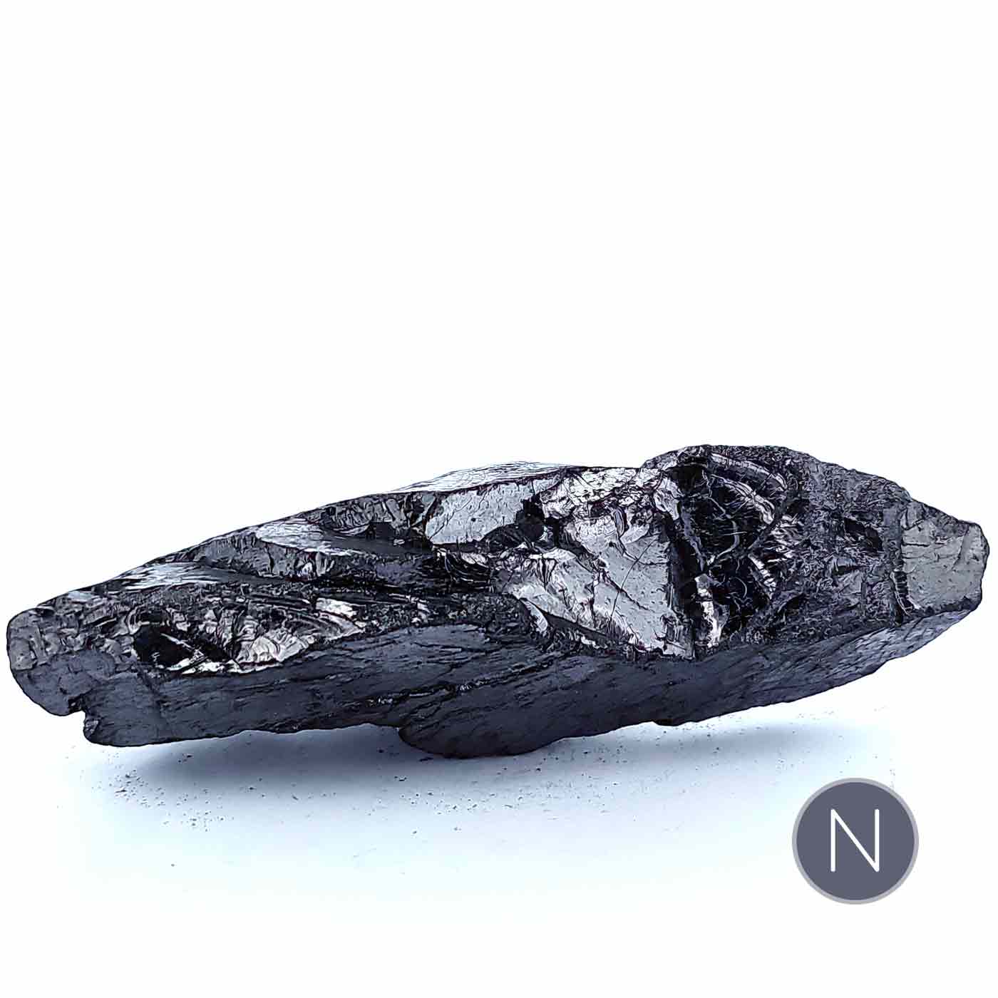 Elite Noble Shungite Natural Stone (170g - 200g) - Na'vi Organics