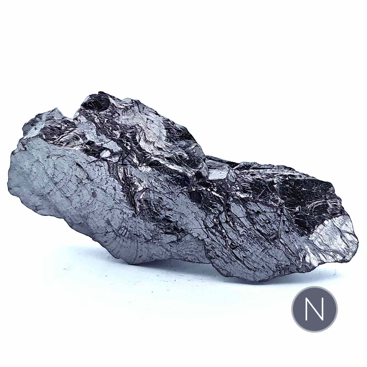 Elite Noble Shungite Natural Stone (170g - 200g) - Na'vi Organics