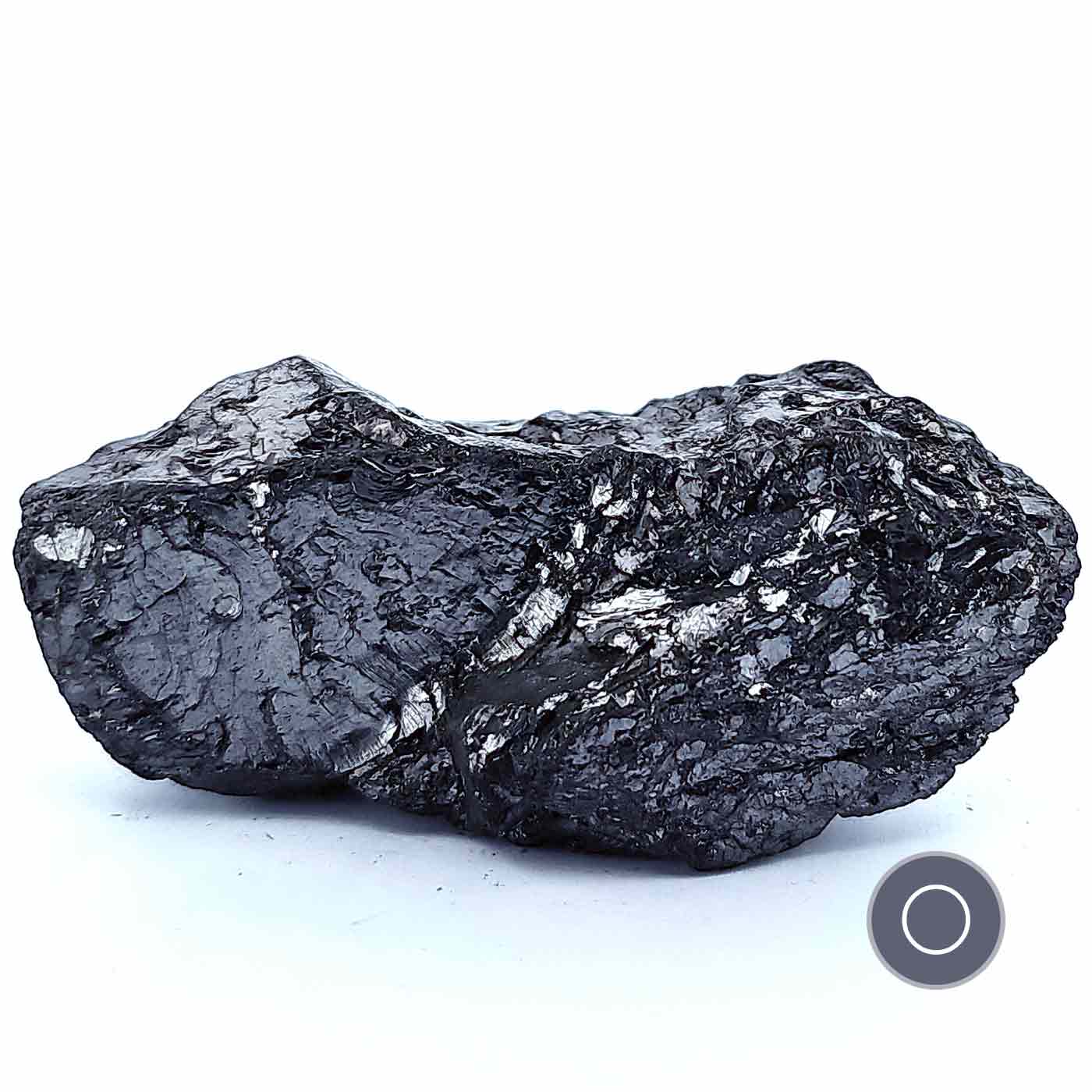 Elite Noble Shungite Natural Stone (170g - 200g) - Na'vi Organics