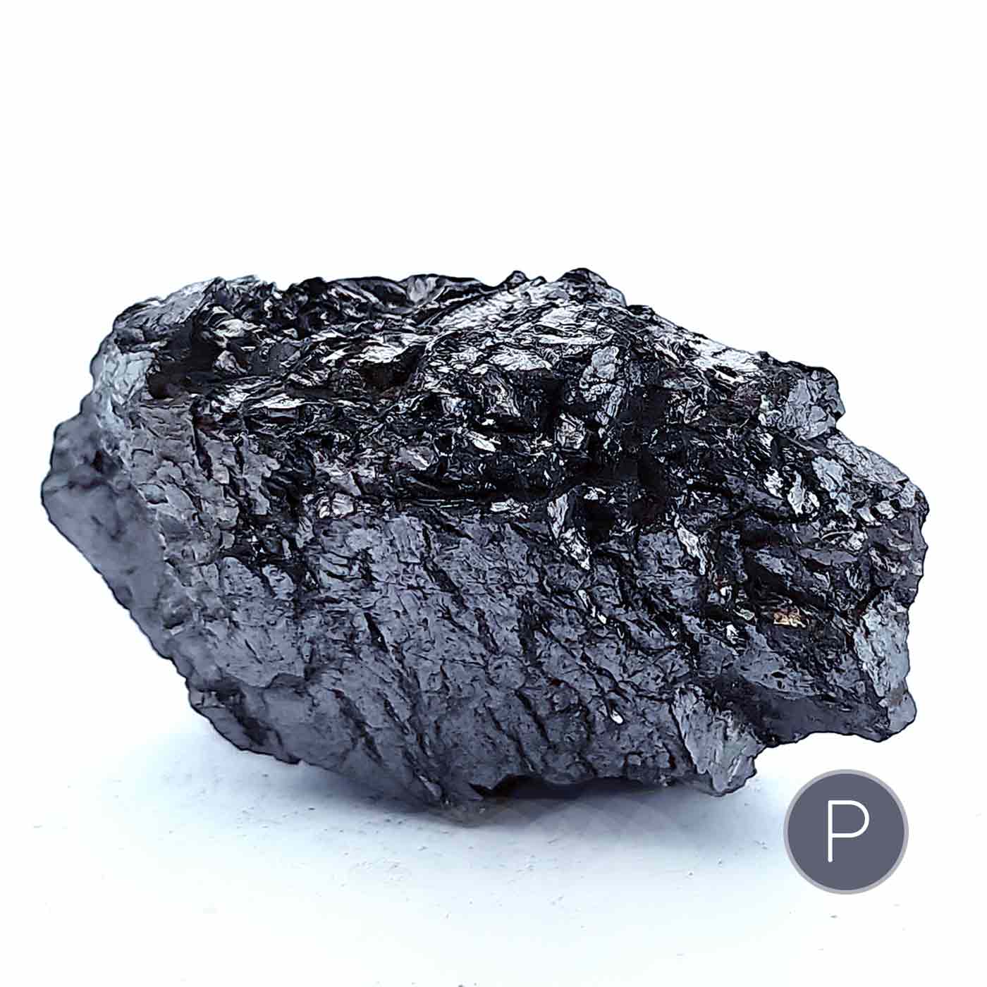 Elite Noble Shungite Natural Stone (170g - 200g) - Na'vi Organics