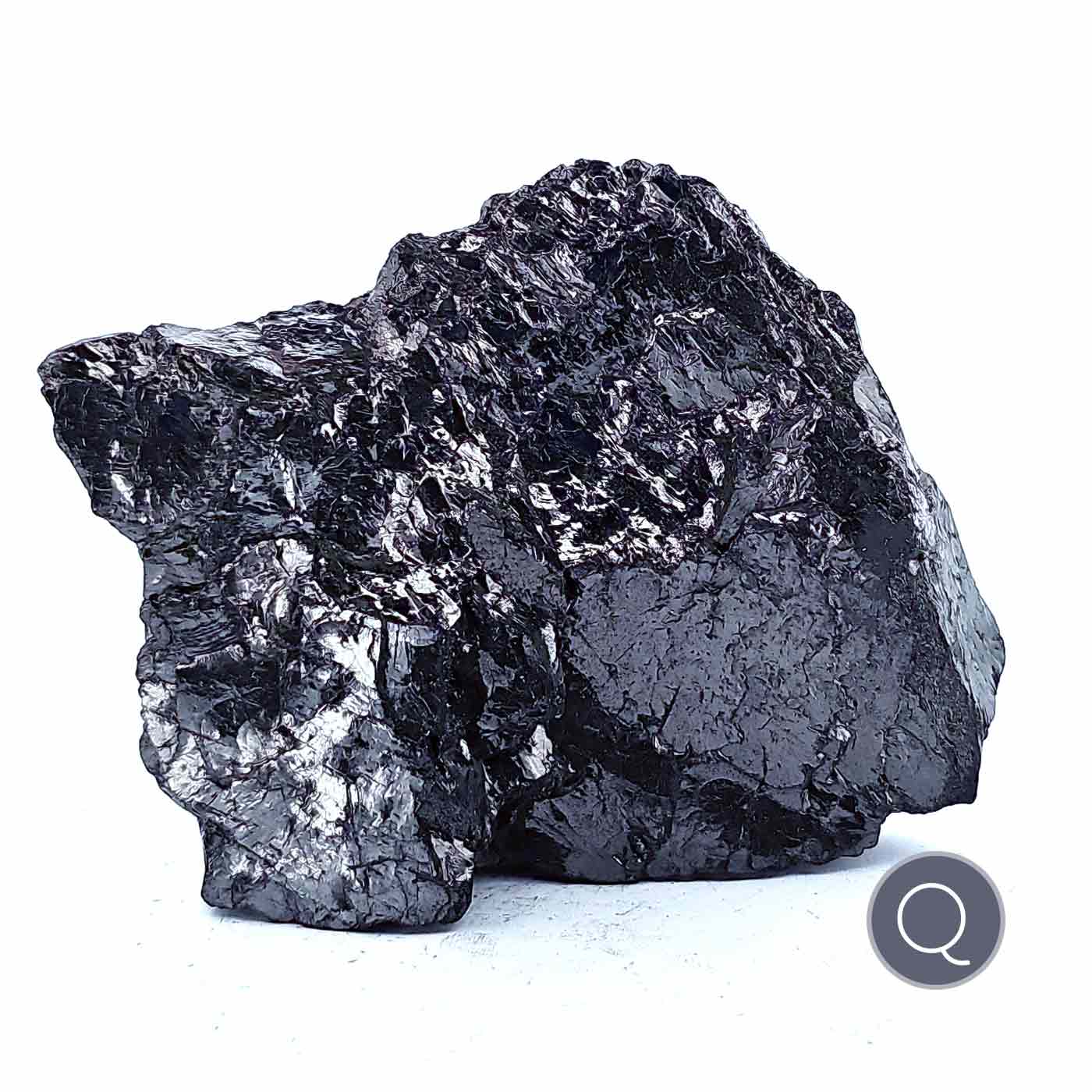 Elite Noble Shungite Natural Stone (170g - 200g) - Na'vi Organics