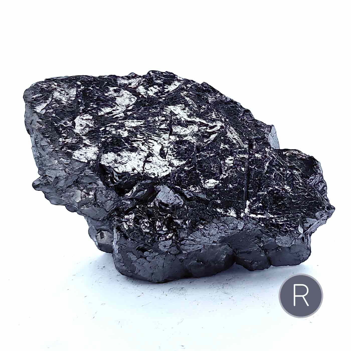 Elite Noble Shungite Natural Stone (170g - 200g) - Na'vi Organics