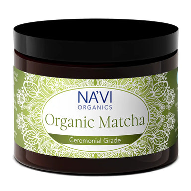 Organic Ceremonial Grade Matcha Tea - 45g - Na'vi Organics