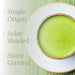 Organic Ceremonial Grade Matcha Tea - 45g - Na'vi Organics