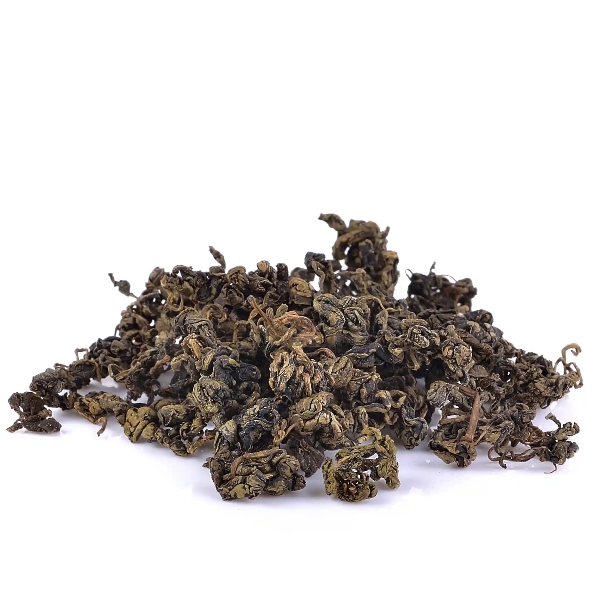 Premium Jiaogulan Gynostemma Loose Leaf Tea - Na'vi Organics